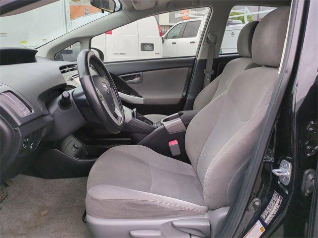 2013 Toyota Prius Vehicle Photo in PASADENA, CA 91107-3803