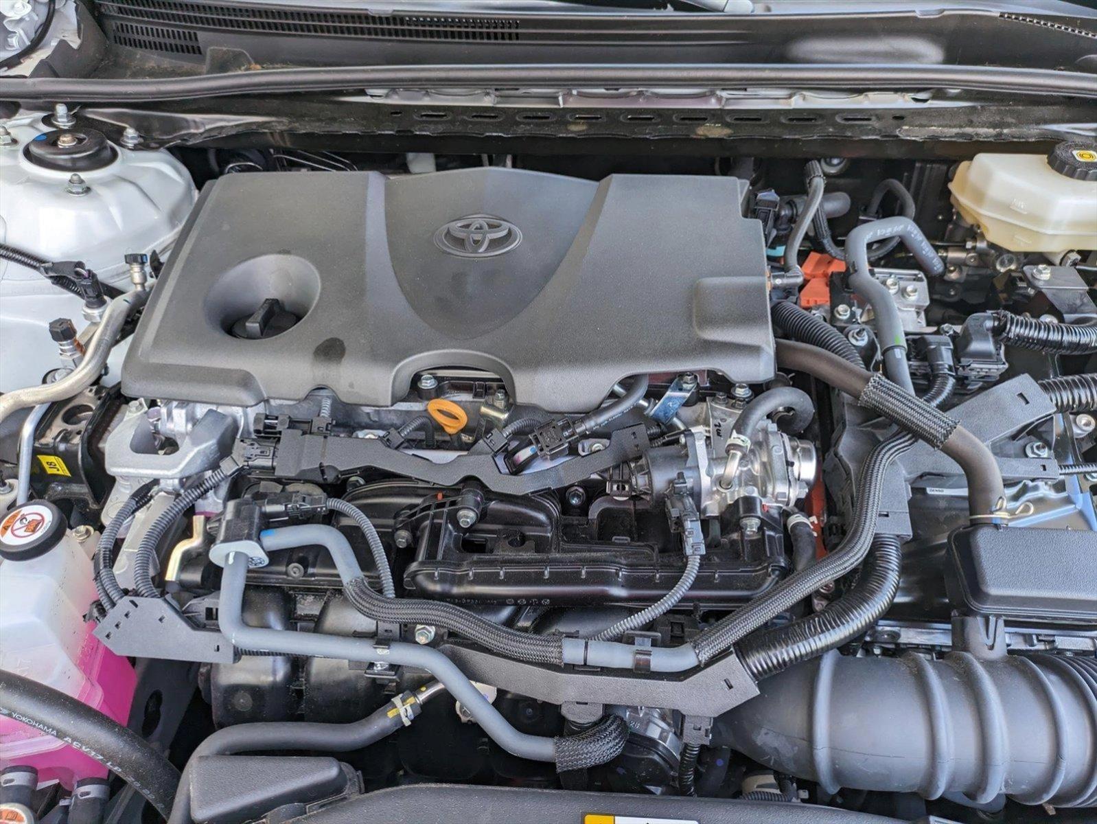 2025 Toyota Camry Vehicle Photo in Winter Park, FL 32792