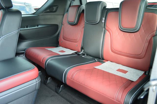 2025 INFINITI QX80 Vehicle Photo in Houston, TX 77090