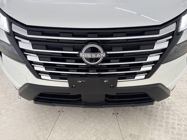 2024 Nissan Rogue Vehicle Photo in Charlotte, NC 28273