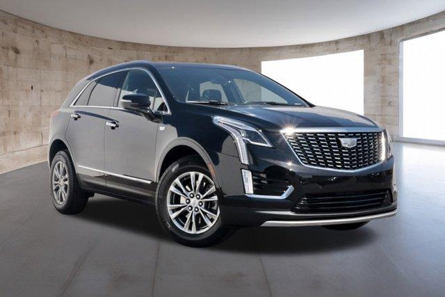 Certified 2022 Cadillac XT5 Premium Luxury with VIN 1GYKNCR43NZ121636 for sale in Las Vegas, NV