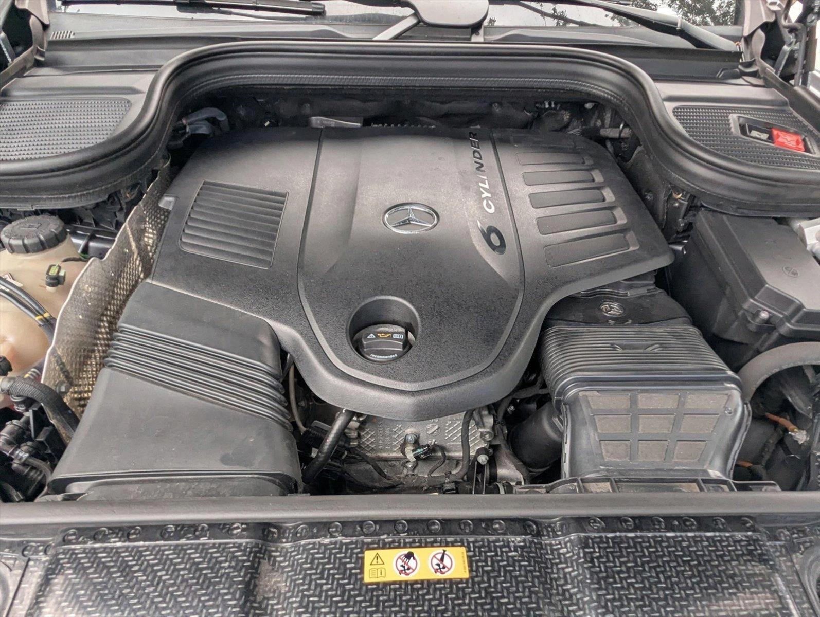 2021 Mercedes-Benz GLS Vehicle Photo in Delray Beach, FL 33444