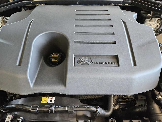 2025 Defender Vehicle Photo in AUSTIN, TX 78717