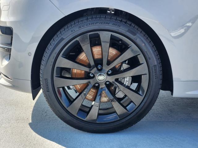 2025 Range Rover Sport Vehicle Photo in AUSTIN, TX 78717