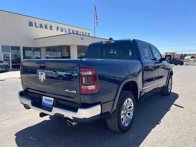 2023 Ram 1500 Vehicle Photo in EASTLAND, TX 76448-3020