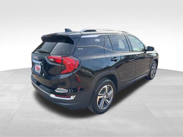2020 GMC Terrain Vehicle Photo in MEDINA, OH 44256-9631