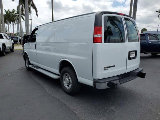 2022 Chevrolet Express Cargo 2500 Vehicle Photo in LIGHTHOUSE POINT, FL 33064-6849