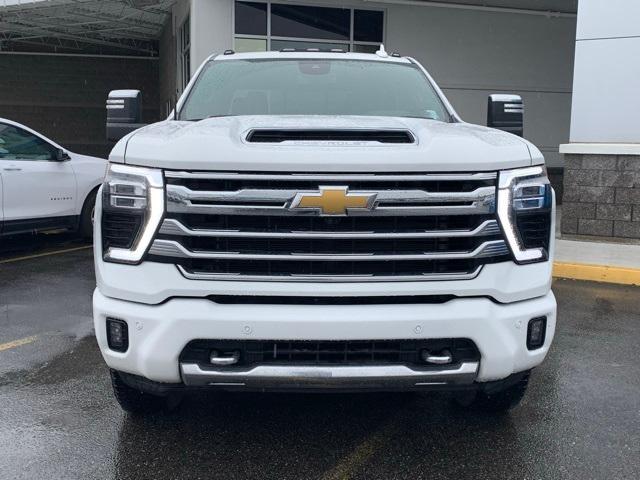 Used 2024 Chevrolet Silverado 2500HD High Country with VIN 2GC4YRE7XR1148758 for sale in Post Falls, ID