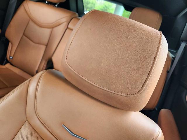 2022 Cadillac XT5 Vehicle Photo in HOUSTON, TX 77079