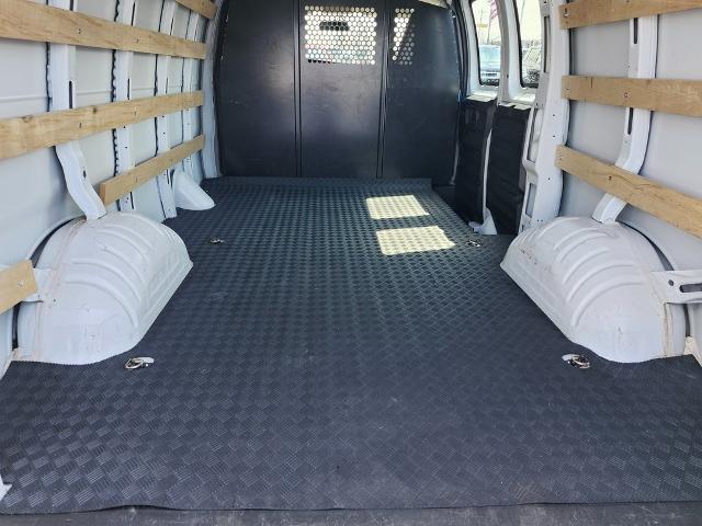 2023 GMC Savana Cargo 2500 Vehicle Photo in GREEN BAY, WI 54304-5303