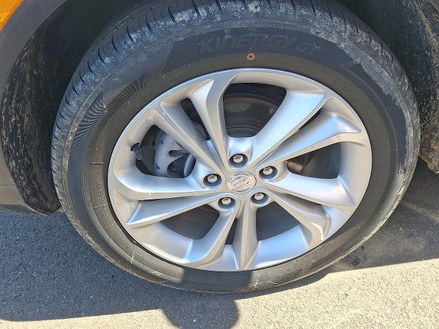 2023 Buick Encore GX Vehicle Photo in TREVOSE, PA 19053-4984