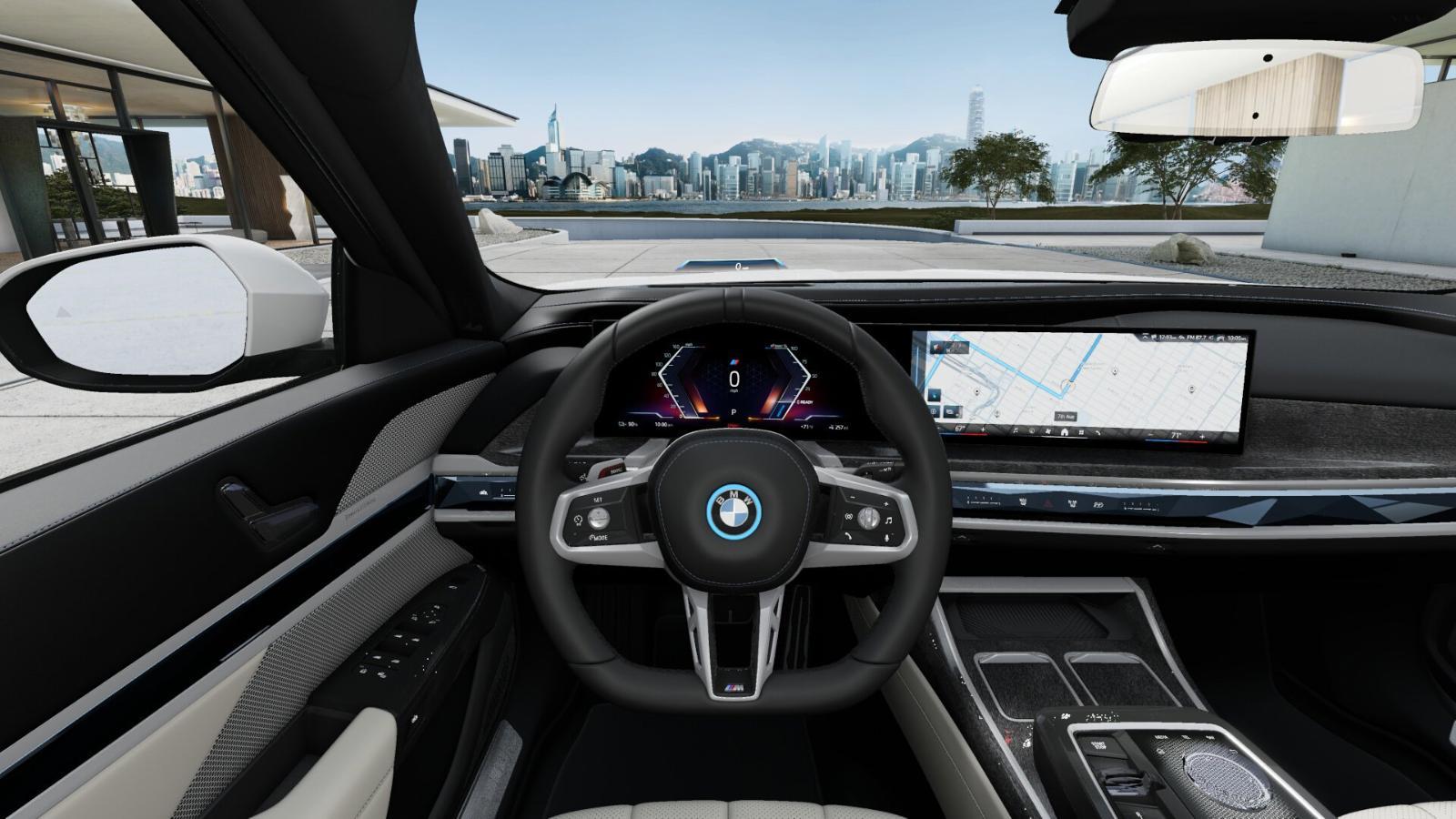 2025 BMW i7 Vehicle Photo in GRAPEVINE, TX 76051