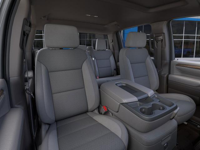 2025 Chevrolet Silverado 2500 HD Vehicle Photo in MIAMI, FL 33172-3015