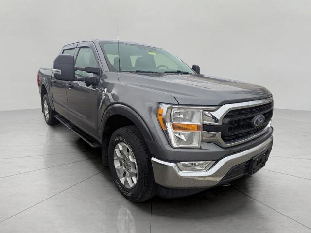 2021 Ford F-150 Vehicle Photo in Green Bay, WI 54304