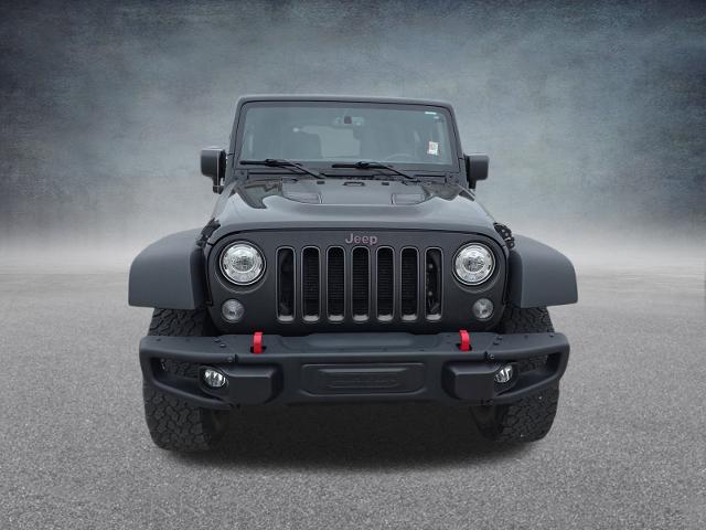 Used 2017 Jeep Wrangler Rubicon Recon with VIN 1C4BJWCG6HL672320 for sale in Norfolk, NE