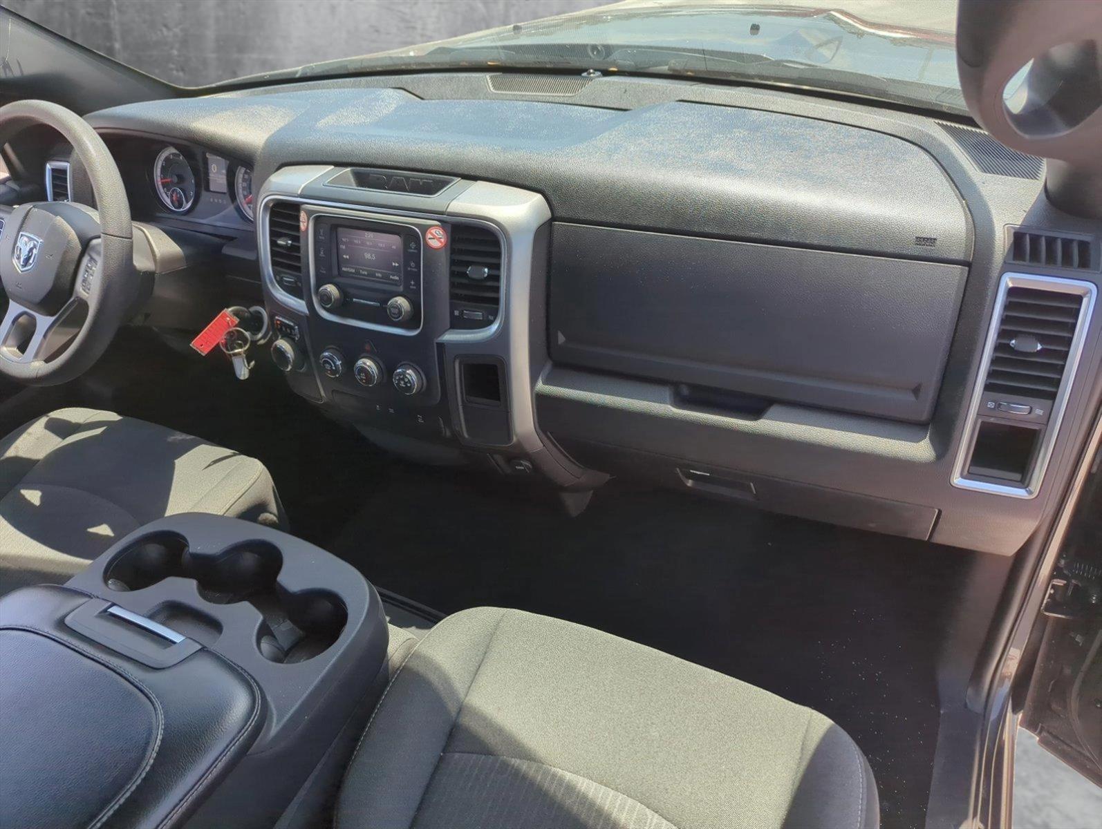 2024 Ram 1500 Classic Vehicle Photo in Ft. Myers, FL 33907