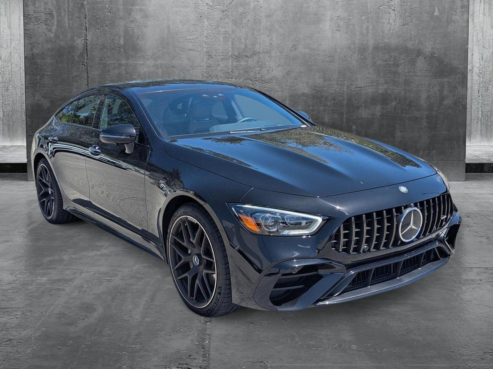 2024 Mercedes-Benz AMG GT Vehicle Photo in Delray Beach, FL 33444