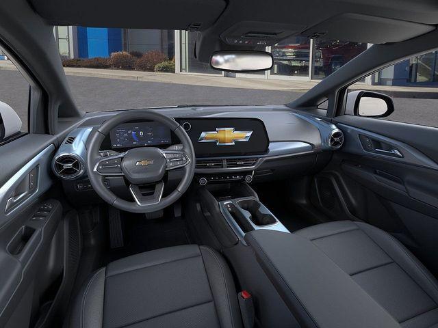 2025 Chevrolet Equinox EV Vehicle Photo in DANBURY, CT 06810-5034