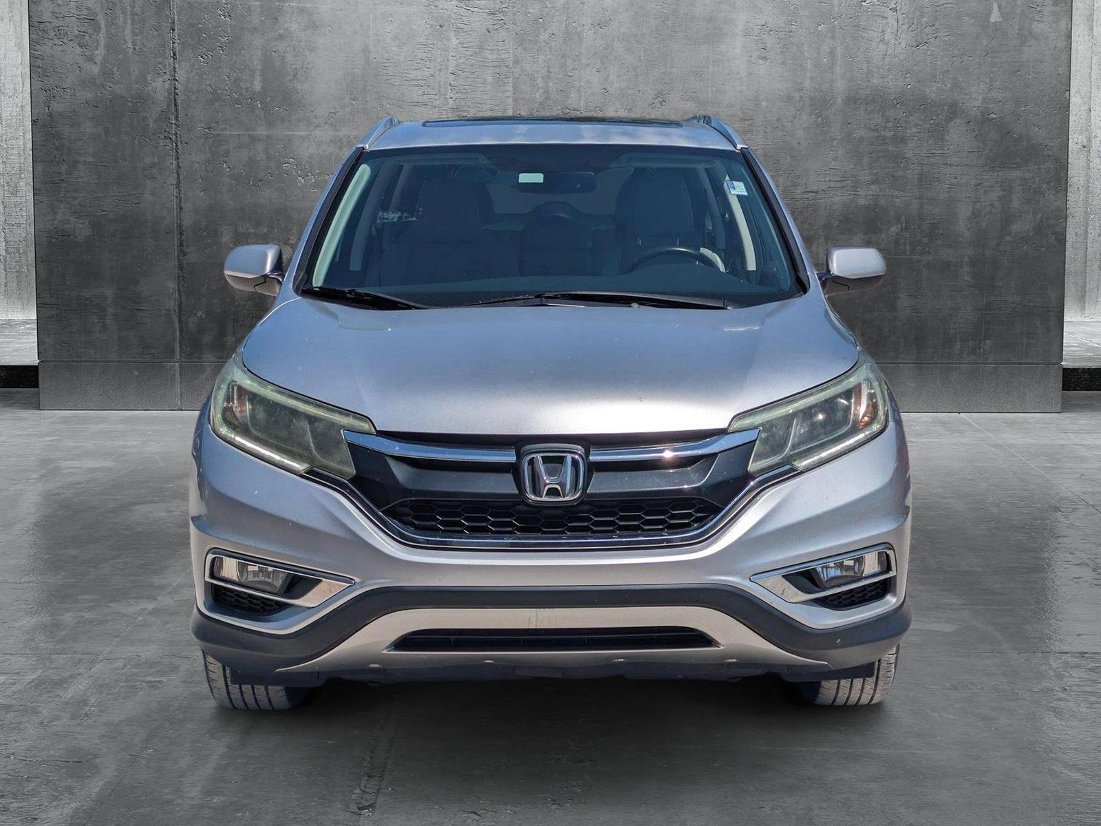 2016 Honda CR-V Vehicle Photo in Bradenton, FL 34207