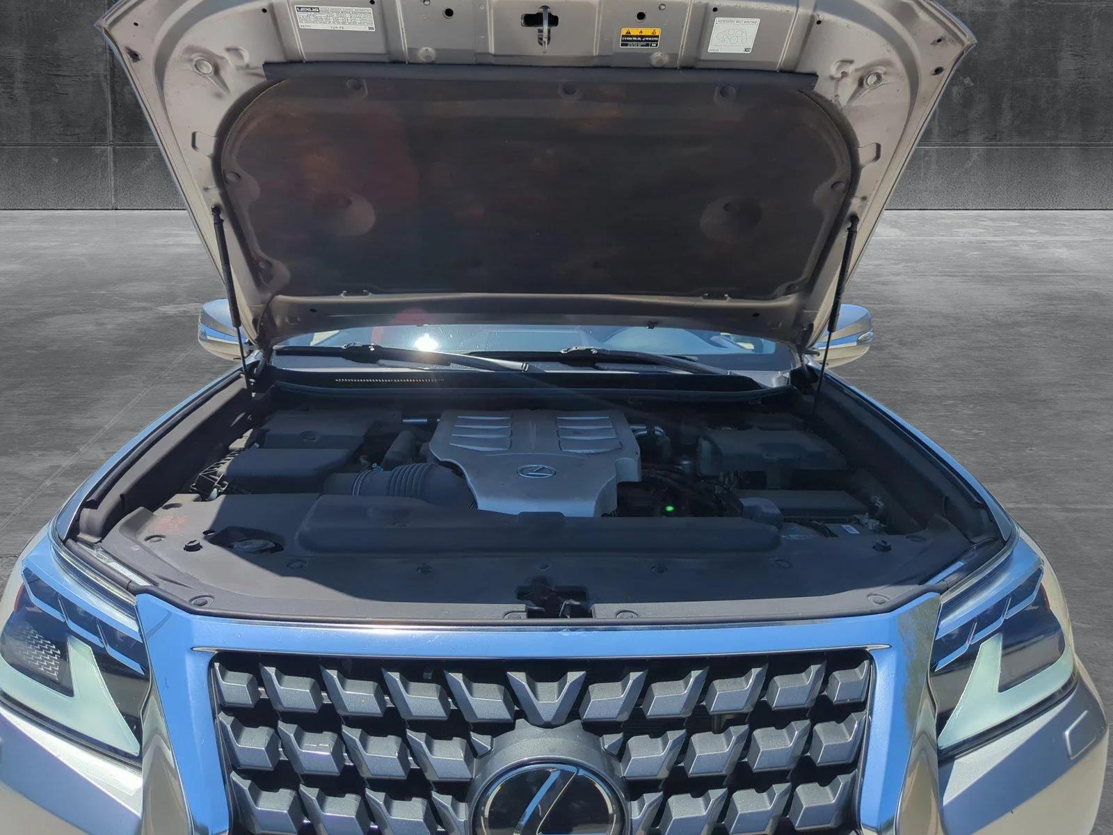 2021 Lexus GX 460 Vehicle Photo in Pembroke Pines, FL 33027