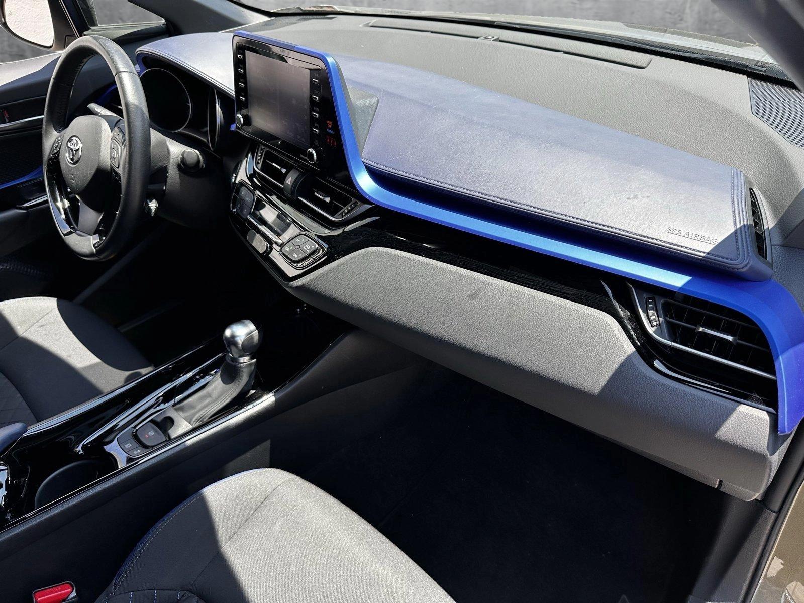 2021 Toyota C-HR Vehicle Photo in Hollywood, FL 33021