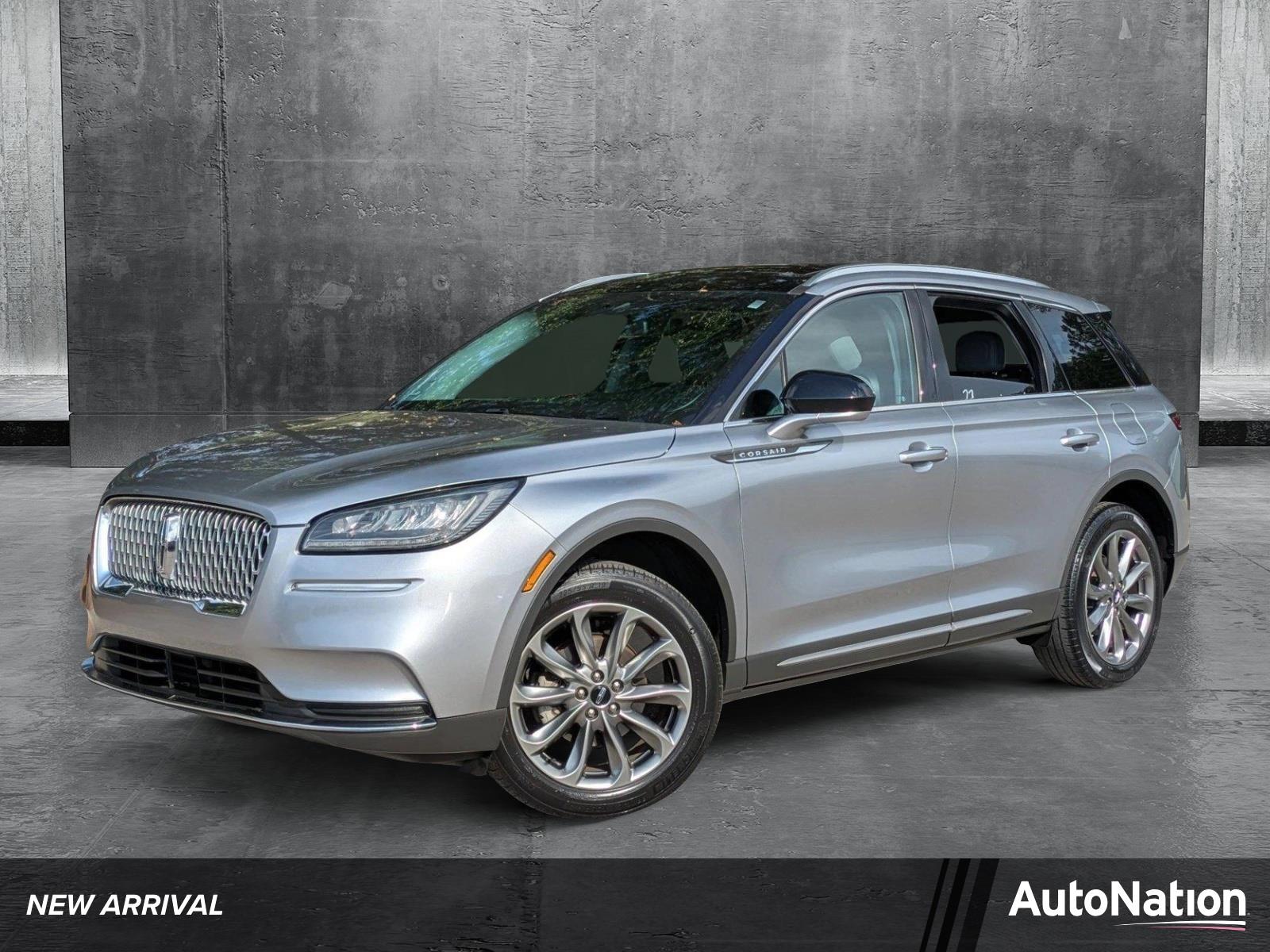 2022 Lincoln Corsair Vehicle Photo in Jacksonville, FL 32244