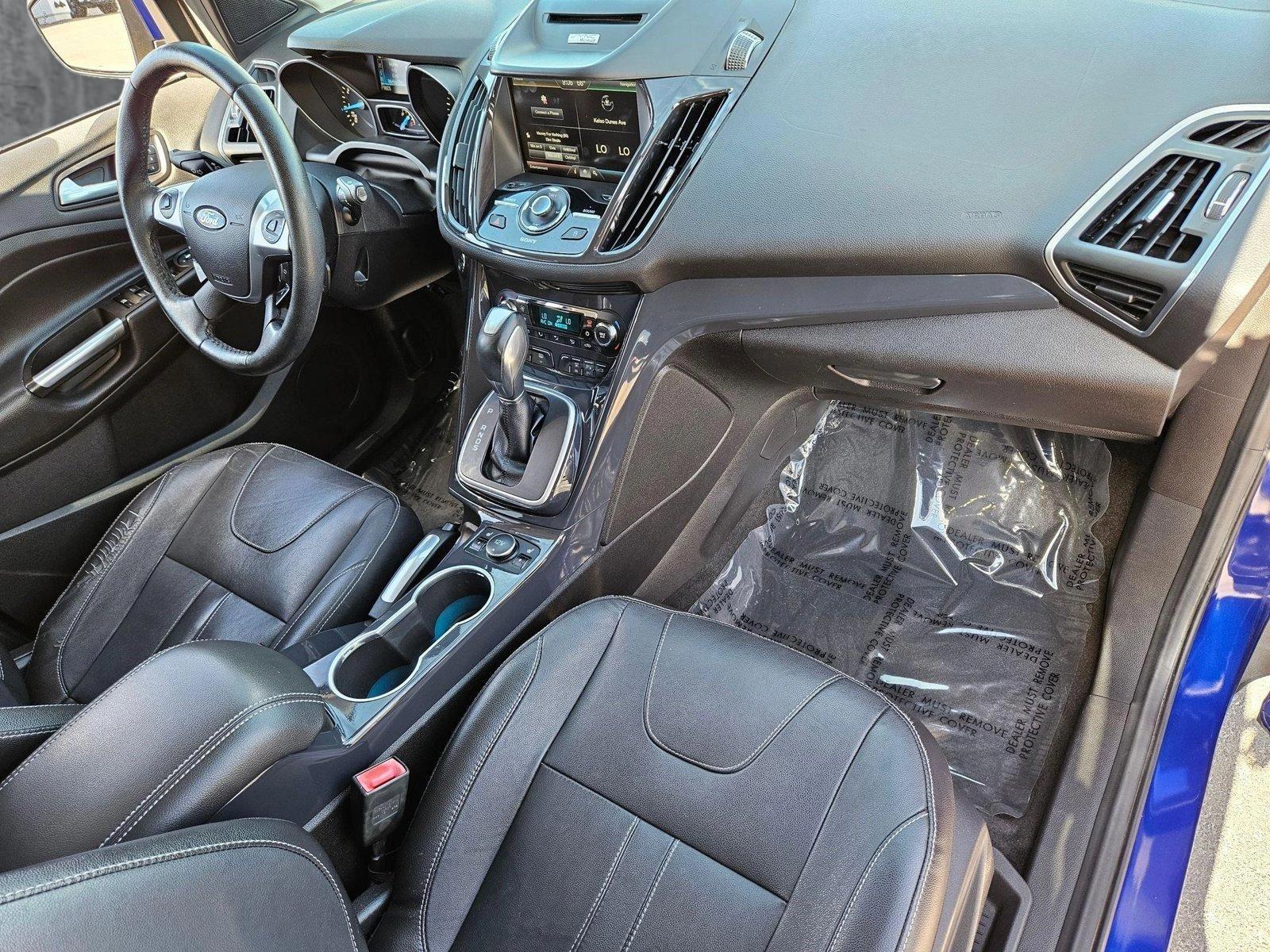 2013 Ford Escape Vehicle Photo in HENDERSON, NV 89014-6702