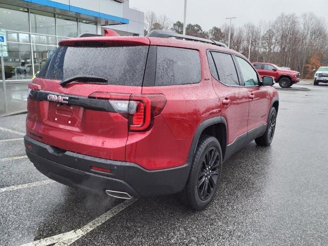 2023 GMC Acadia Vehicle Photo in EMPORIA, VA 23847-1235