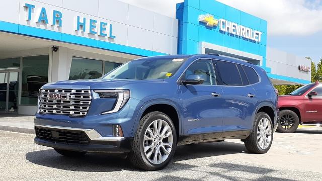 2024 GMC Acadia Vehicle Photo in ROXBORO, NC 27573-6143