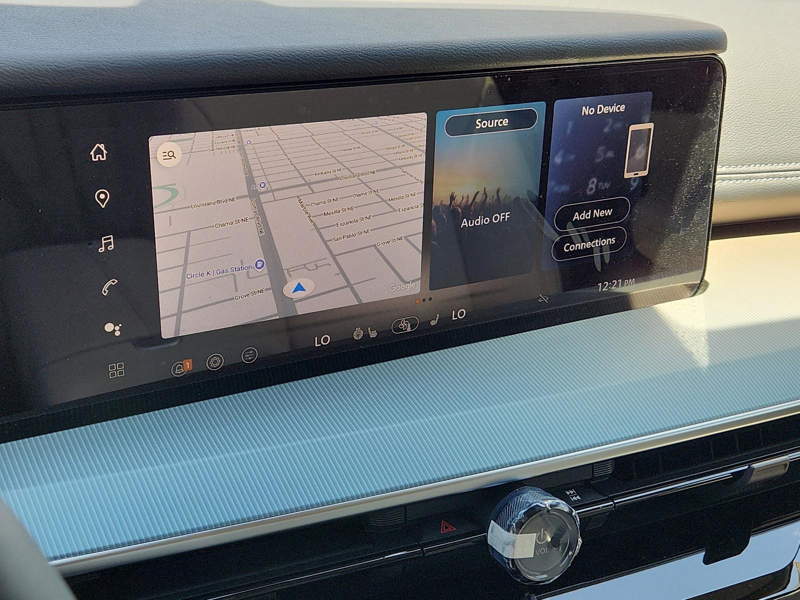 2025 Nissan Murano Vehicle Photo in Albuquerque, NM 87110