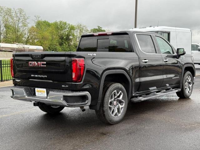 2025 GMC Sierra 1500 Vehicle Photo in COLUMBIA, MO 65203-3903