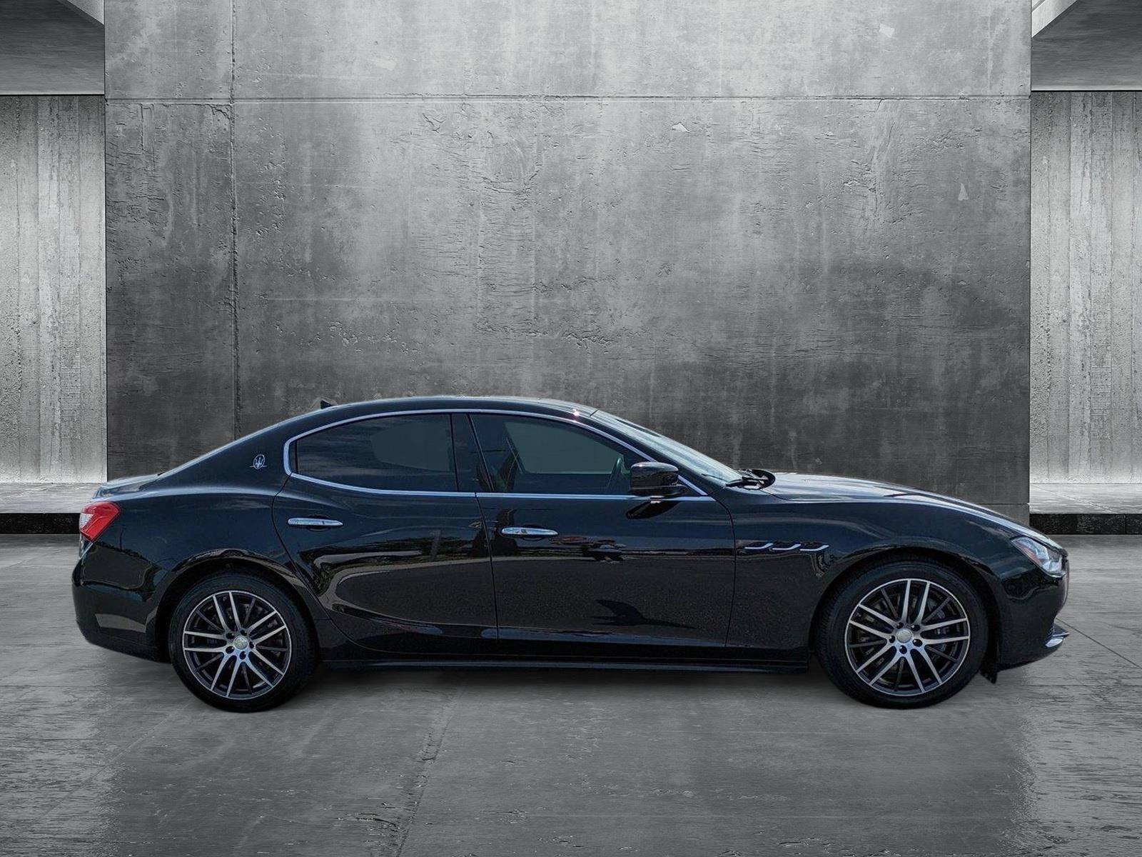 2015 Maserati Ghibli Vehicle Photo in Panama City, FL 32401