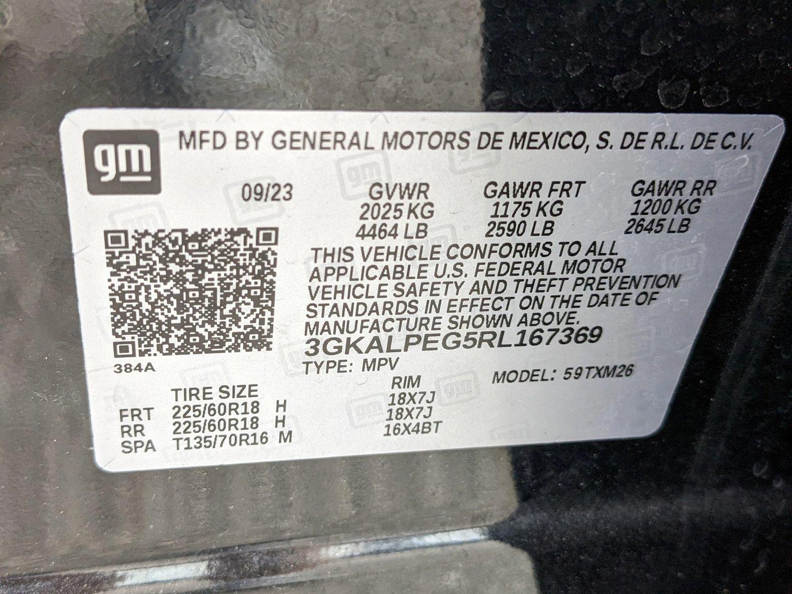 2024 GMC Terrain Vehicle Photo in ORLANDO, FL 32808-7998