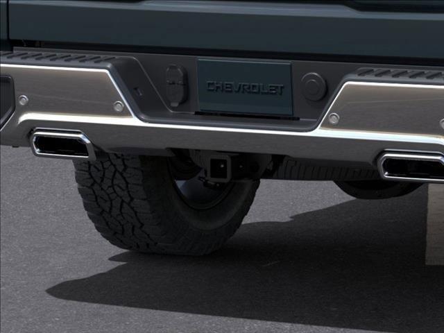 2025 Chevrolet Silverado 1500 Vehicle Photo in HENDERSON, NC 27536-2966