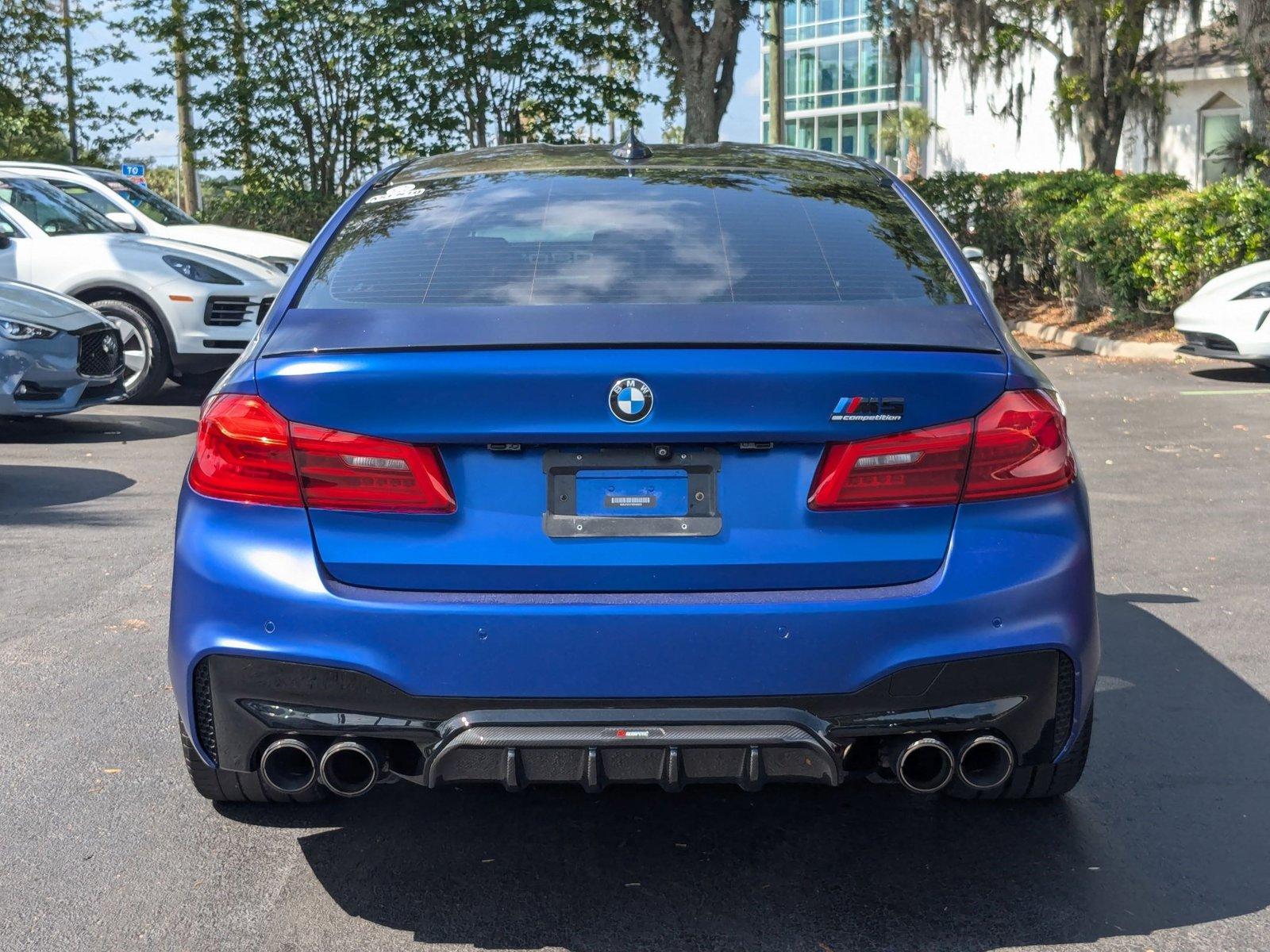 2019 BMW M5 Vehicle Photo in Maitland, FL 32751