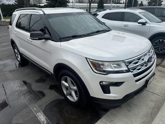 2019 Ford Explorer Vehicle Photo in NEENAH, WI 54956-2243