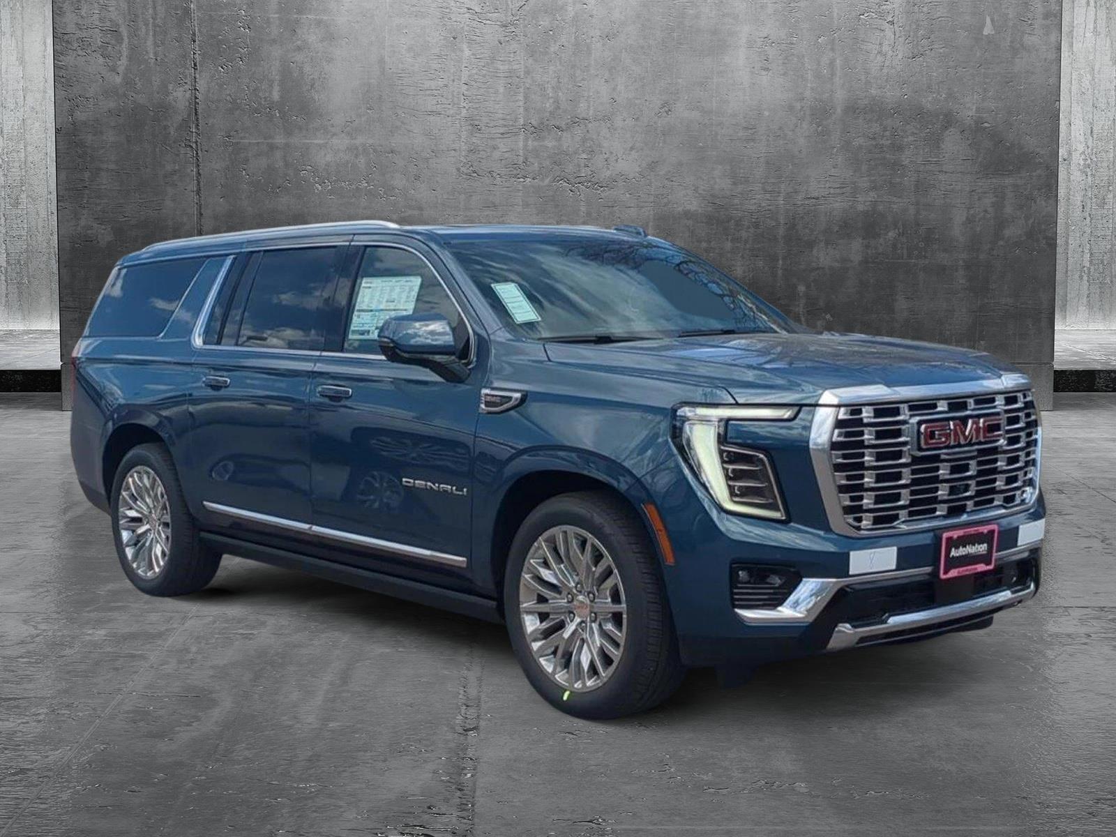 2025 GMC Yukon XL Vehicle Photo in GOLDEN, CO 80401-3850
