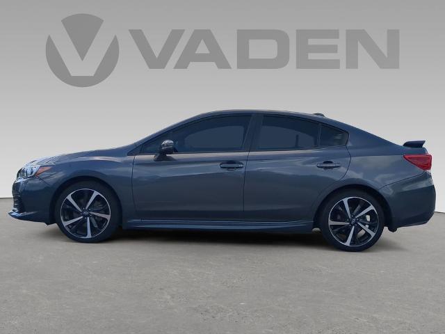 2021 Subaru Impreza Vehicle Photo in Brunswick, GA 31525