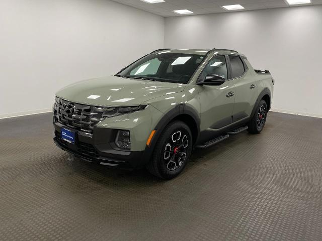 2024 Hyundai SANTA CRUZ Vehicle Photo in Appleton, WI 54913