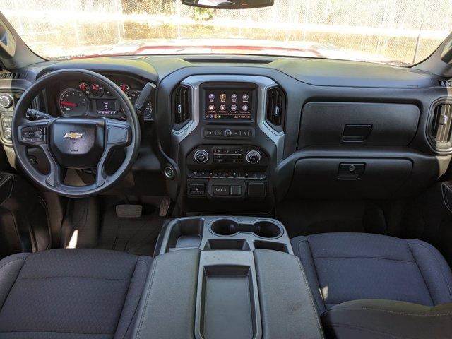 2024 Chevrolet Silverado 2500 HD Vehicle Photo in BRUNSWICK, GA 31525-1881