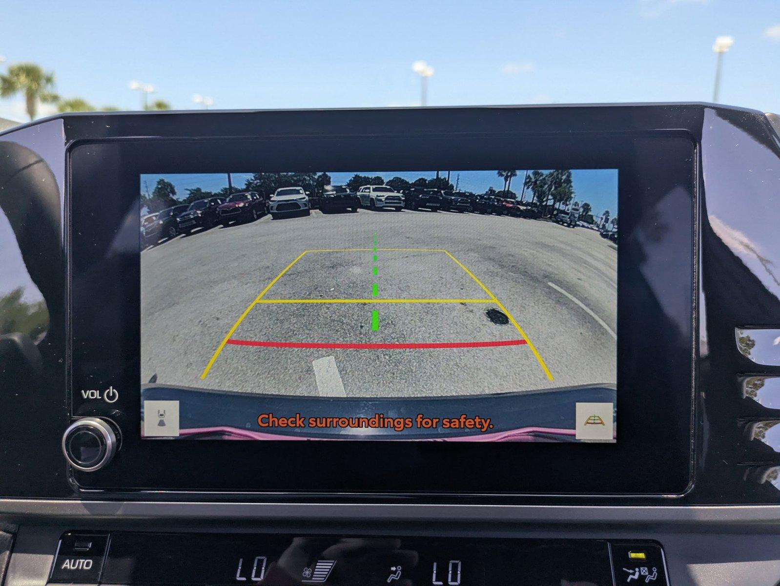 2025 Toyota Camry Vehicle Photo in Winter Park, FL 32792