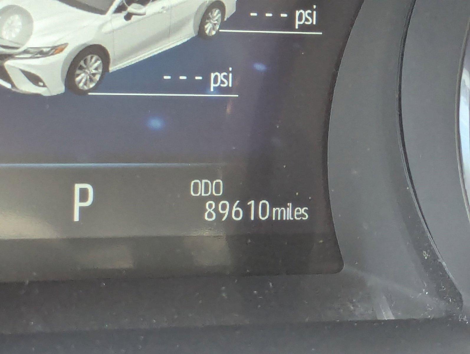 2020 Toyota Camry Vehicle Photo in Delray Beach, FL 33444