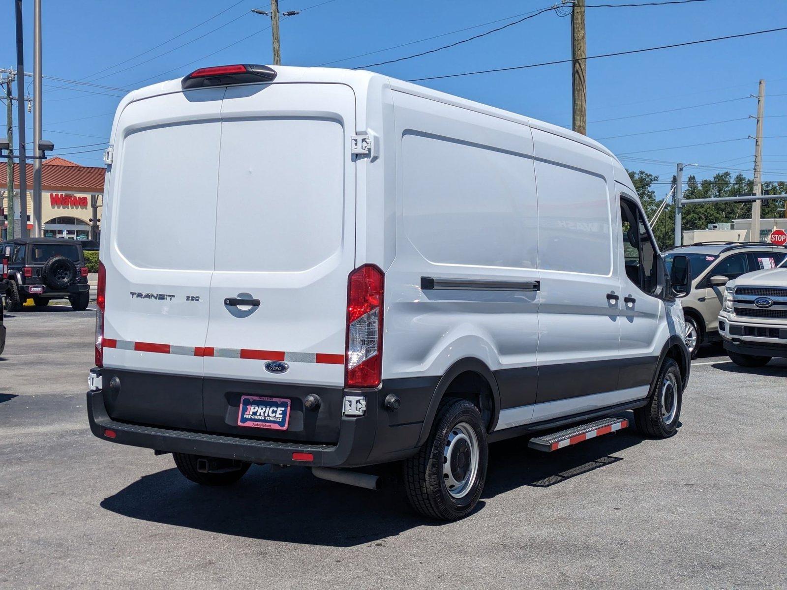 2023 Ford Transit Cargo Van Vehicle Photo in Bradenton, FL 34207