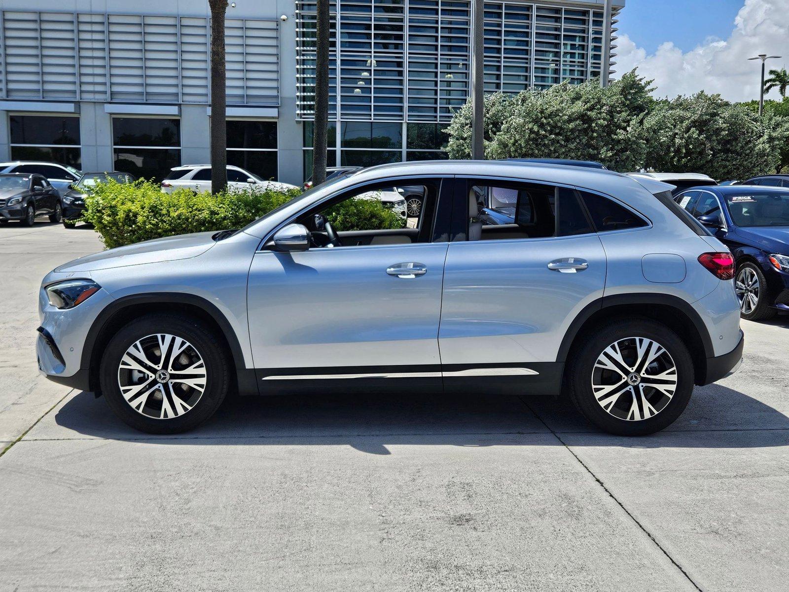 2025 Mercedes-Benz GLA Vehicle Photo in Fort Lauderdale, FL 33316