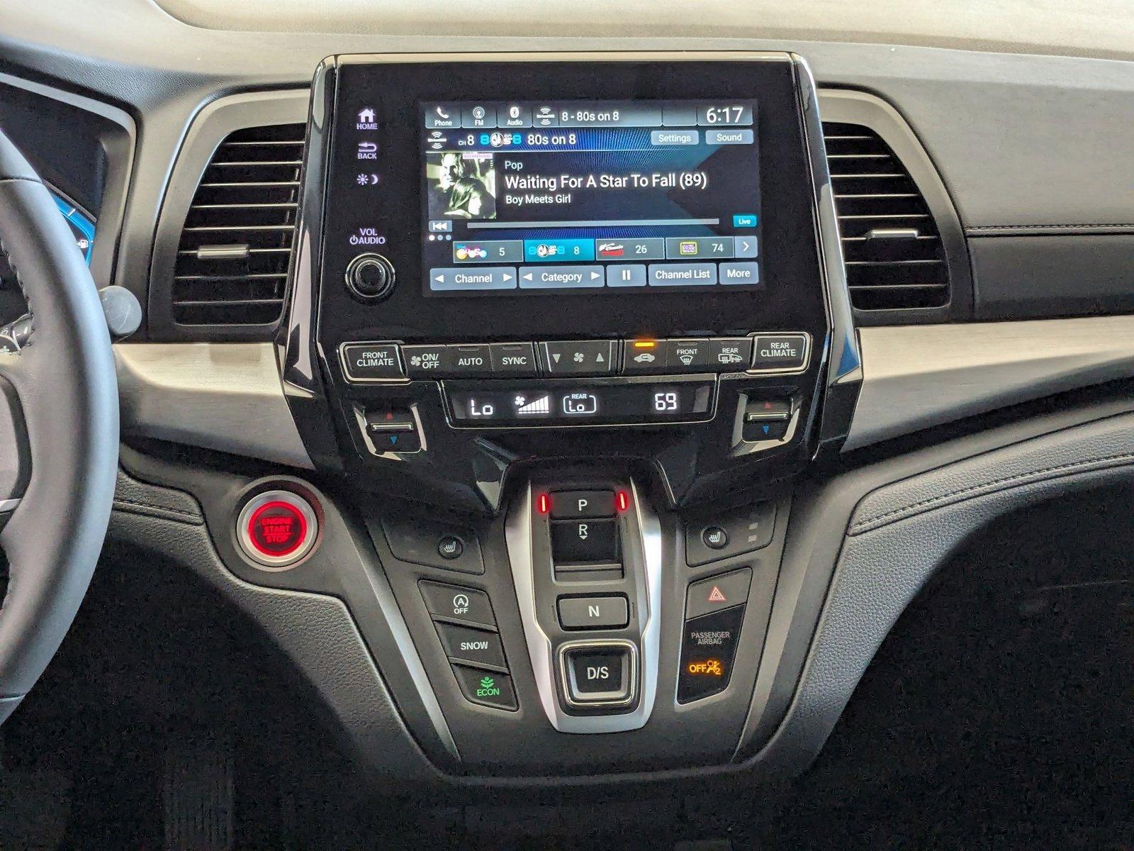2024 Honda Odyssey Vehicle Photo in Miami, FL 33015