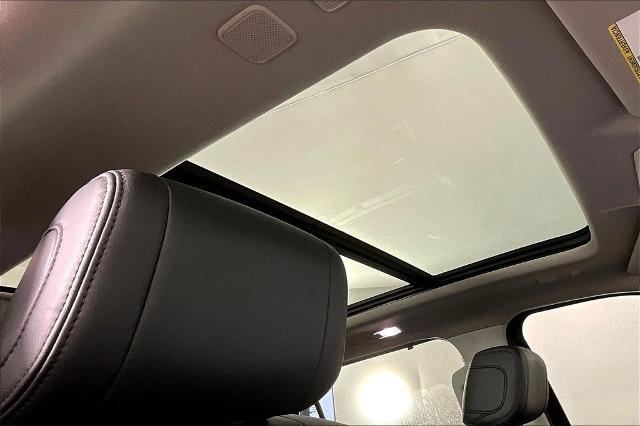 2024 Toyota Sequoia Vehicle Photo in Tulsa, OK 74129