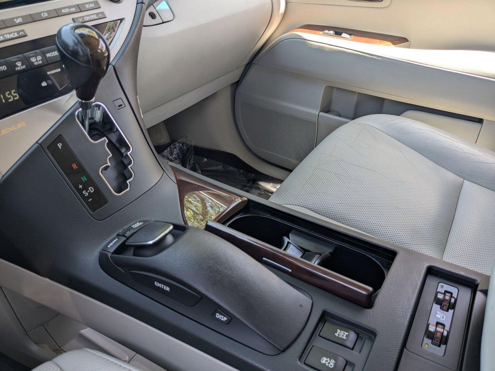 2010 Lexus RX 350 Vehicle Photo in Tampa, FL 33614