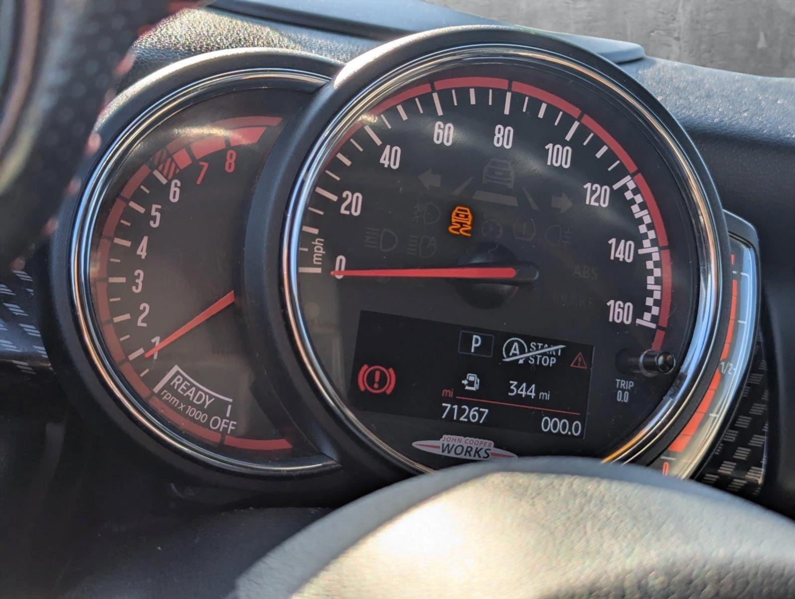 2018 MINI John Cooper Works Convertible Vehicle Photo in Ft. Myers, FL 33907