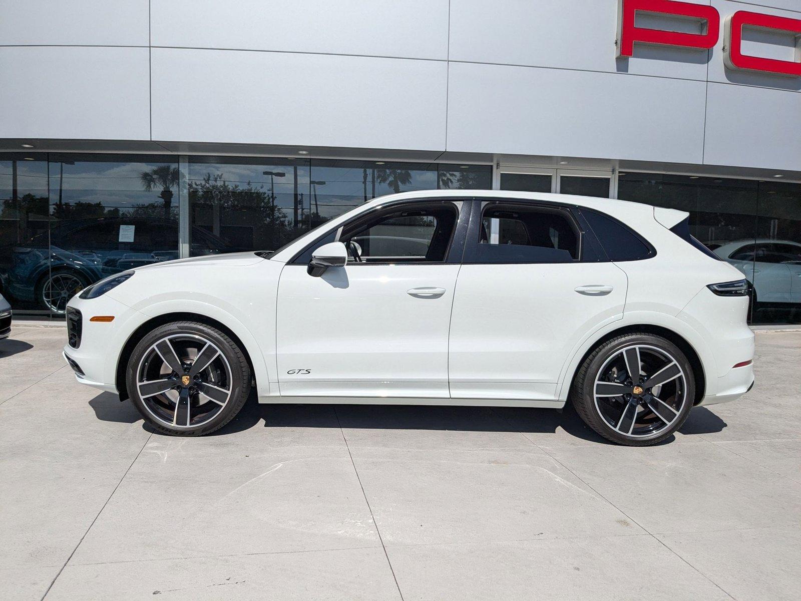 2021 Porsche Cayenne Vehicle Photo in Maitland, FL 32751