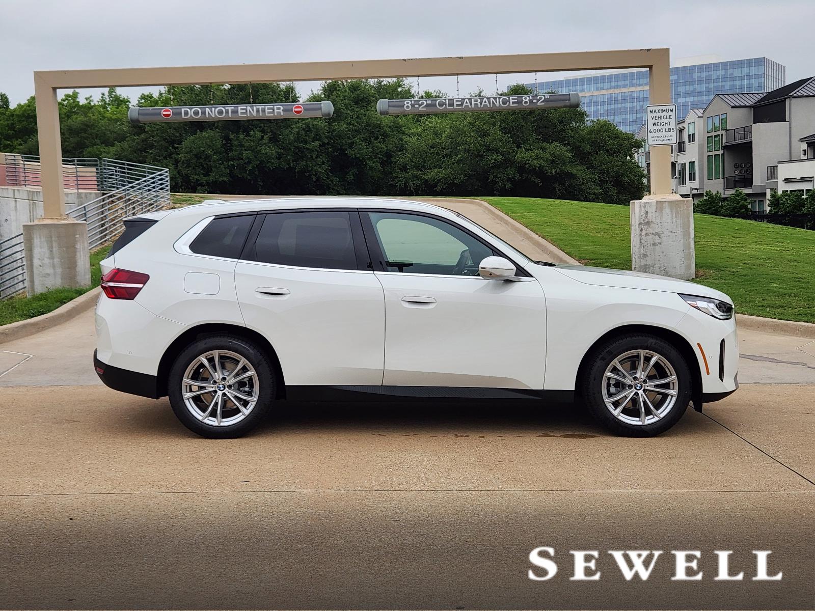 2025 BMW X3 30 xDrive Vehicle Photo in PLANO, TX 75024
